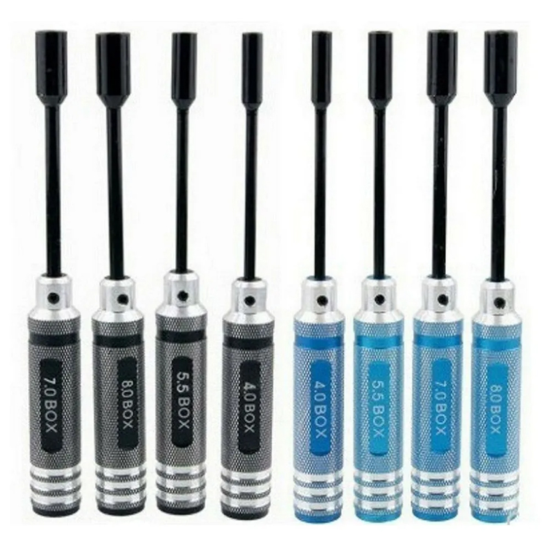 Essential RC Hobby Tool, 4Pcs  - Rc Hobby Electric Screwdriver 评论和价格