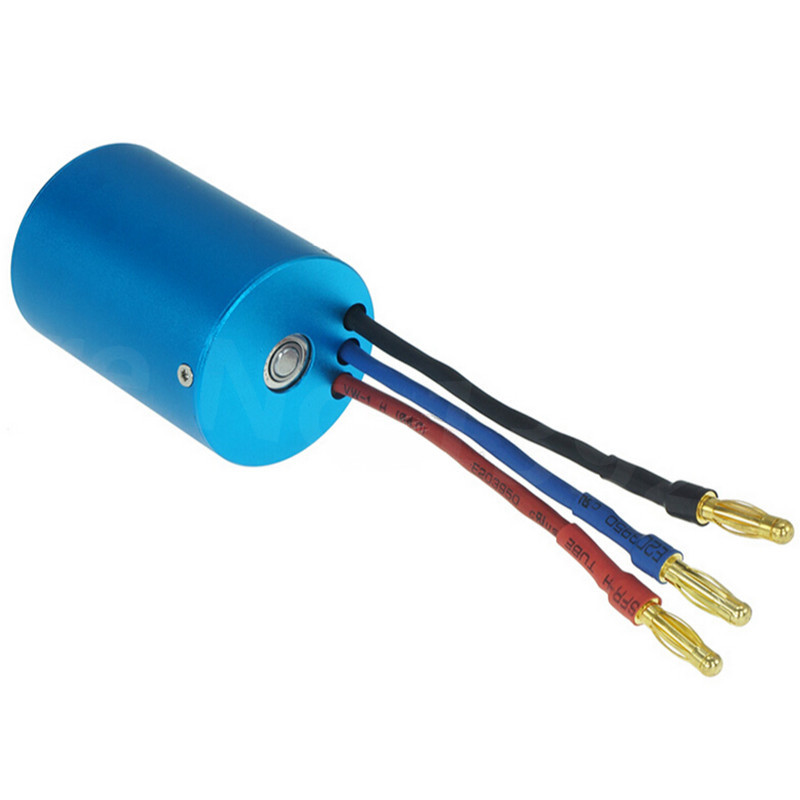 RC Car HSP 107051 (03302) 3650 - Brushless Motor 3650 评论和价格
