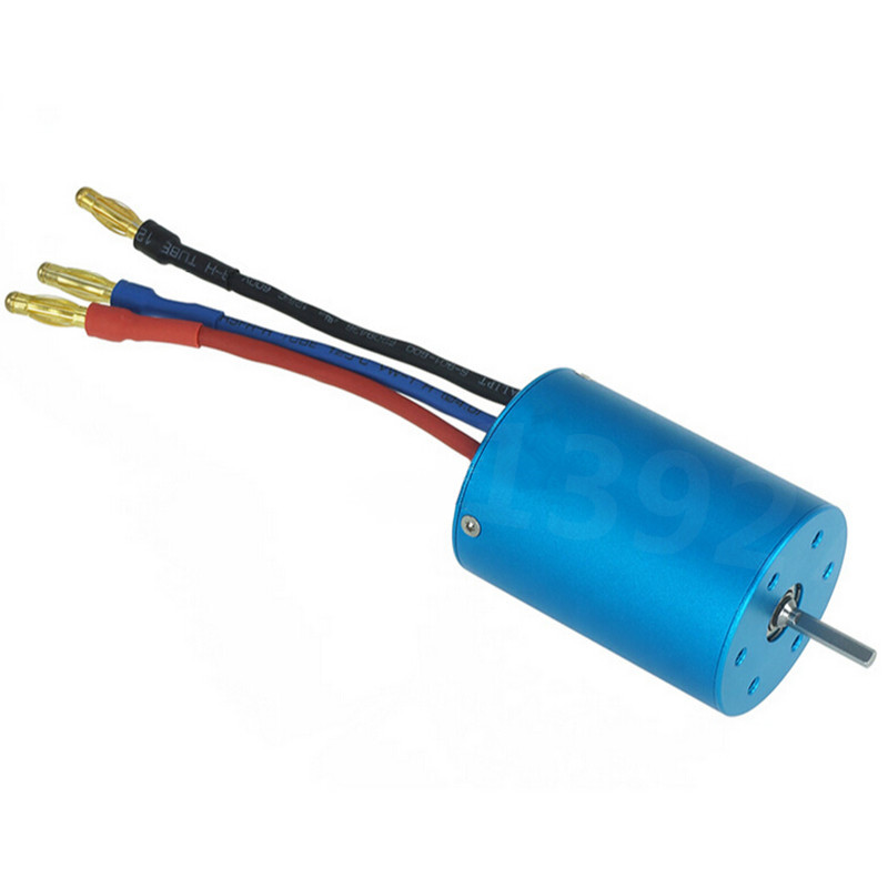 RC Car HSP 107051 (03302) 3650 - Brushless Motor 3650 评论和价格