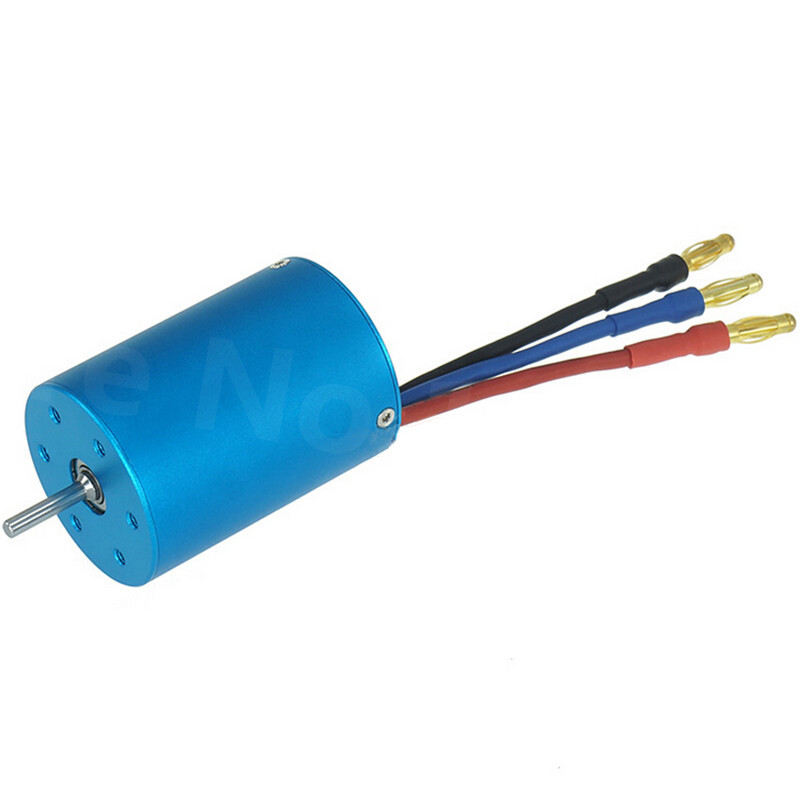 RC Car HSP 107051 (03302) 3650 - Brushless Motor 3650 评论和价格