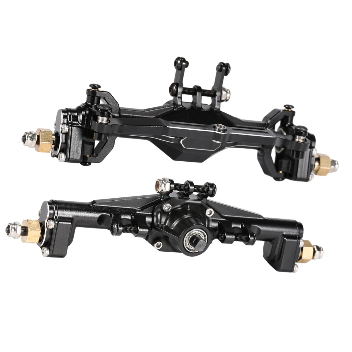 TRX4M Aluminum Front Rear Port - Rc Hobby Zone 评论和价格