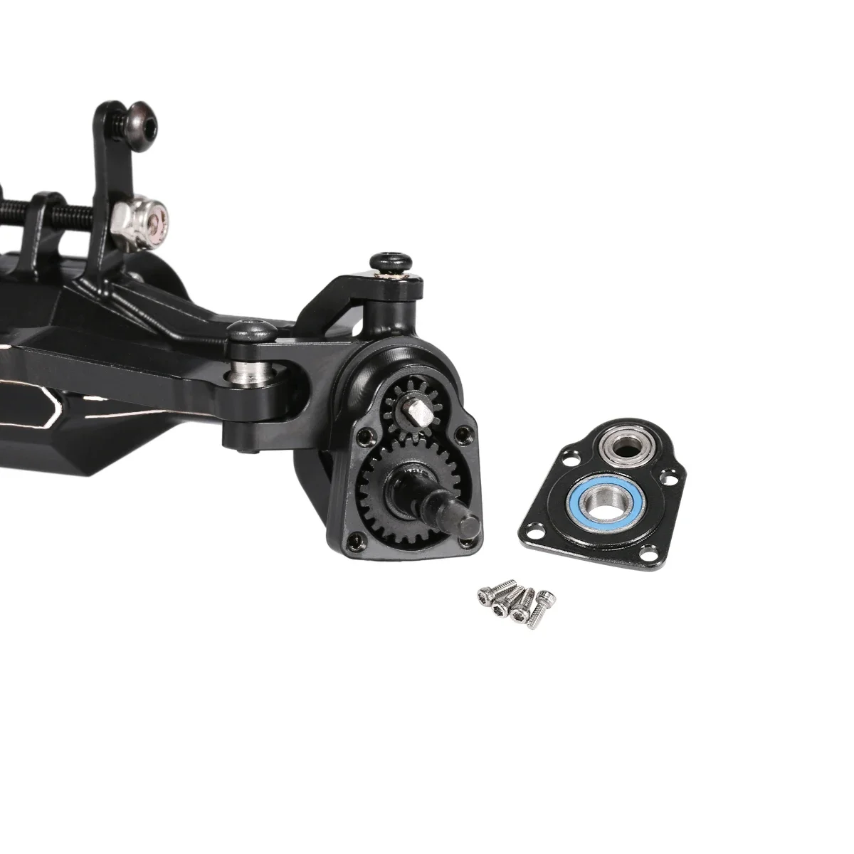 TRX4M Aluminum Front Rear Port - Rc Hobby Zone 评论和价格
