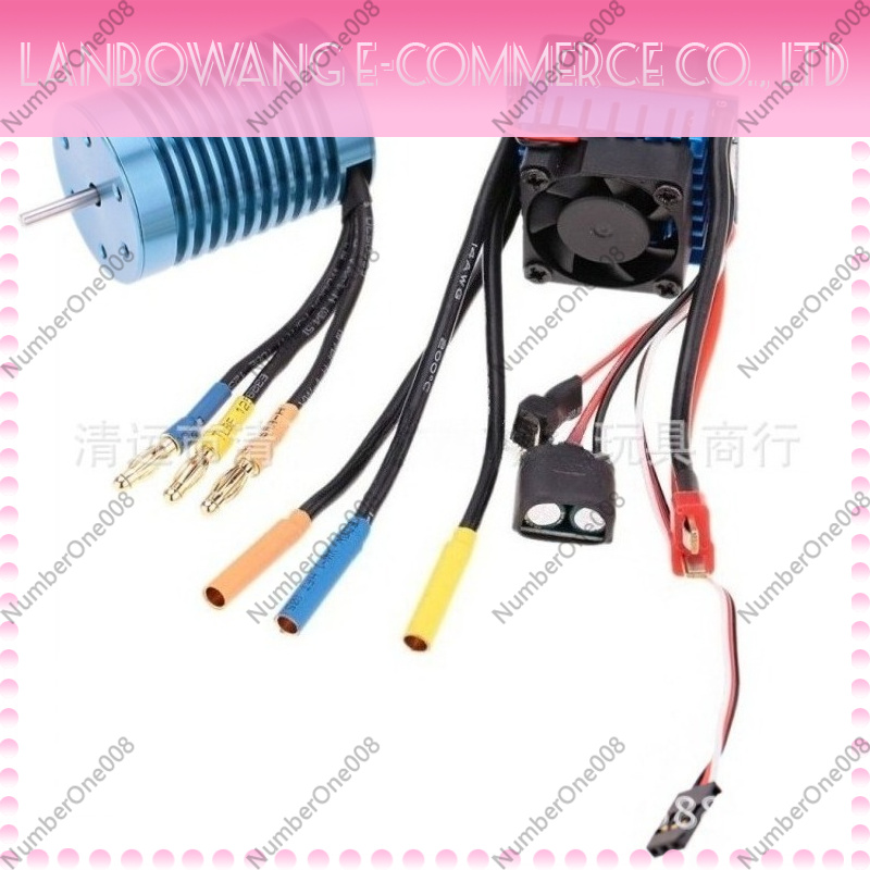 3650 4370KV Brushless Motor 45 - Brushless Motor 3650 评论和价格