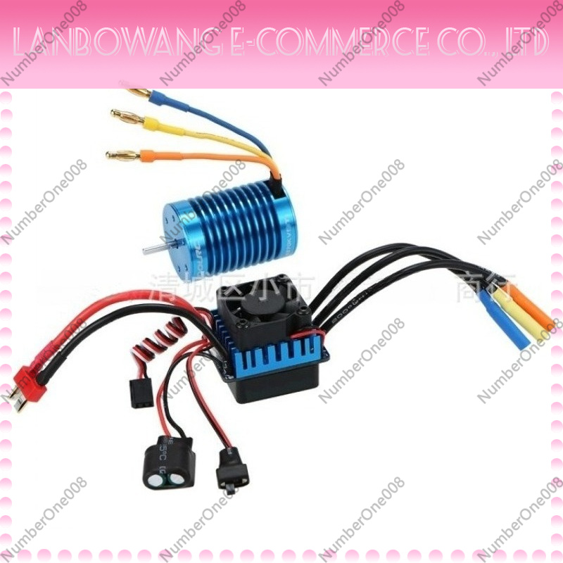 3650 4370KV Brushless Motor 45 - Brushless Motor 3650 评论和价格