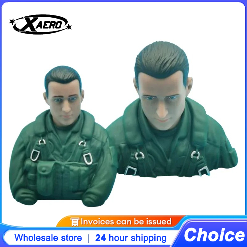 1/4 1/6 Scale Jet Pilot Figure - Rc Hobby Jet 评论和价格