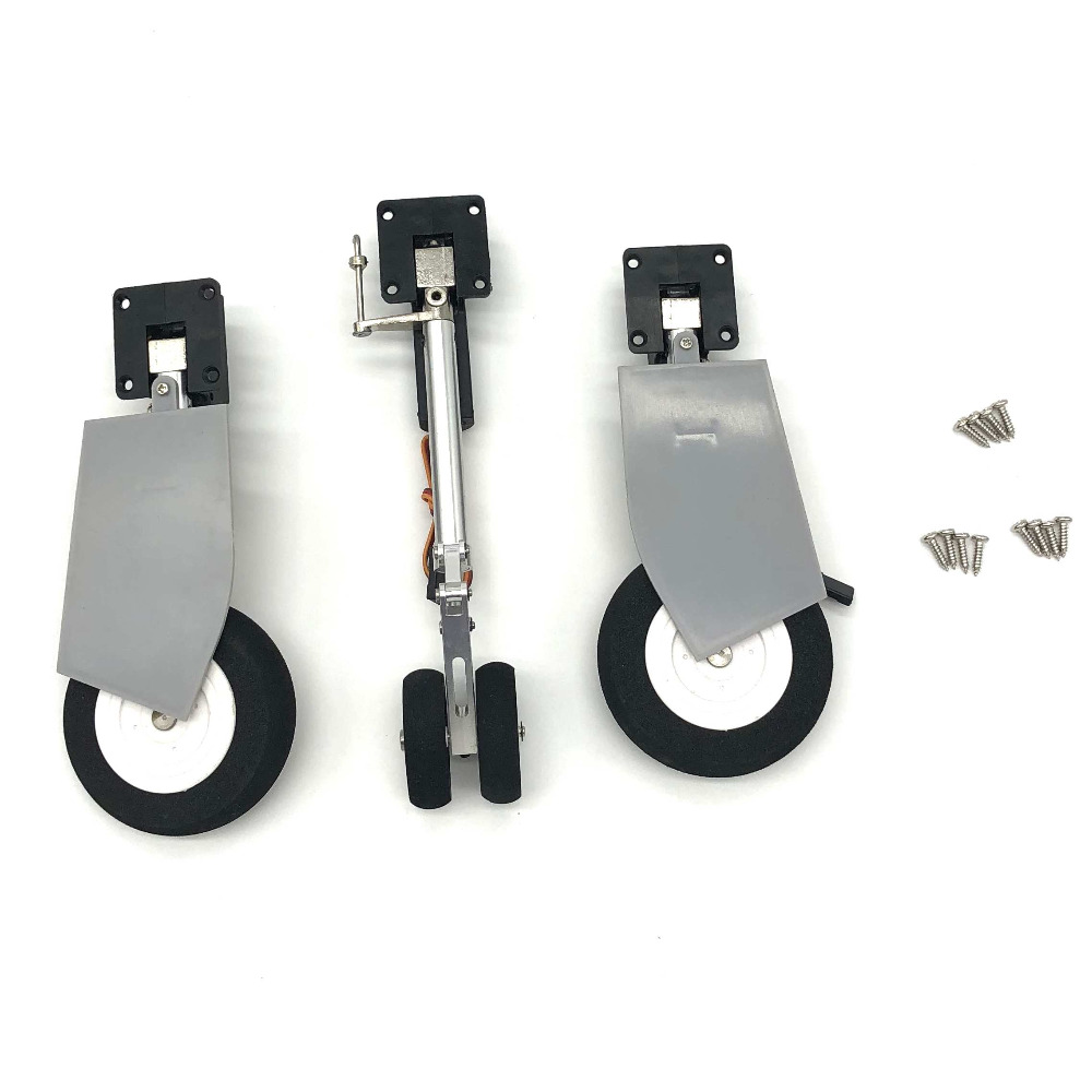 Electric Retracts Landing Gear - Rc Hobby Jet 评论和价格