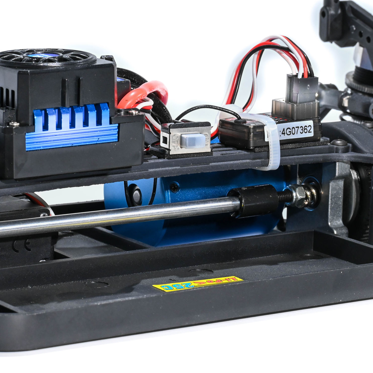60-70KM/H High Speed VRX RH102 - Brushless Motor 3650 评论和价格
