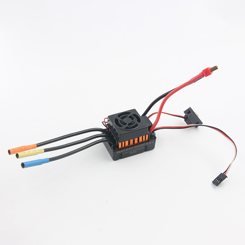 FATJAY RC Hobby RC 1:10 Car F5 - Brushless Motor 3650 评论和价格
