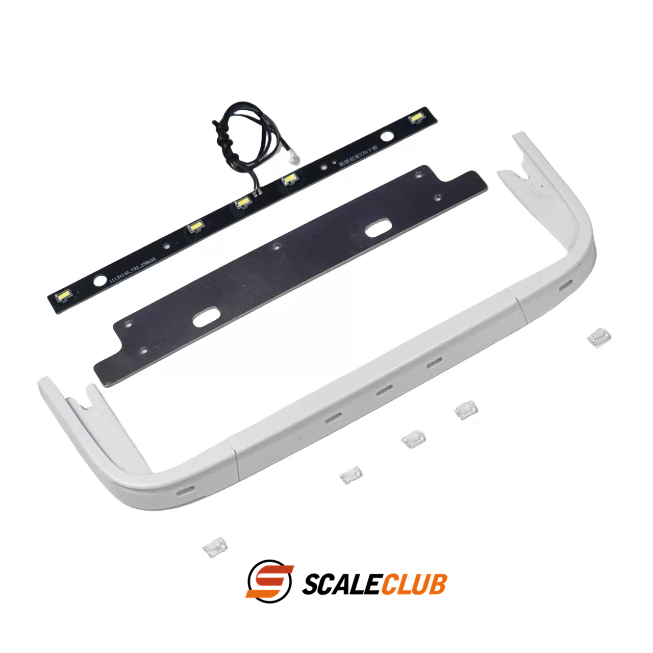 SCALECLUB 1/14 Tamiya 770s Cab - Rc Excavator Hydraulic 评论和价格