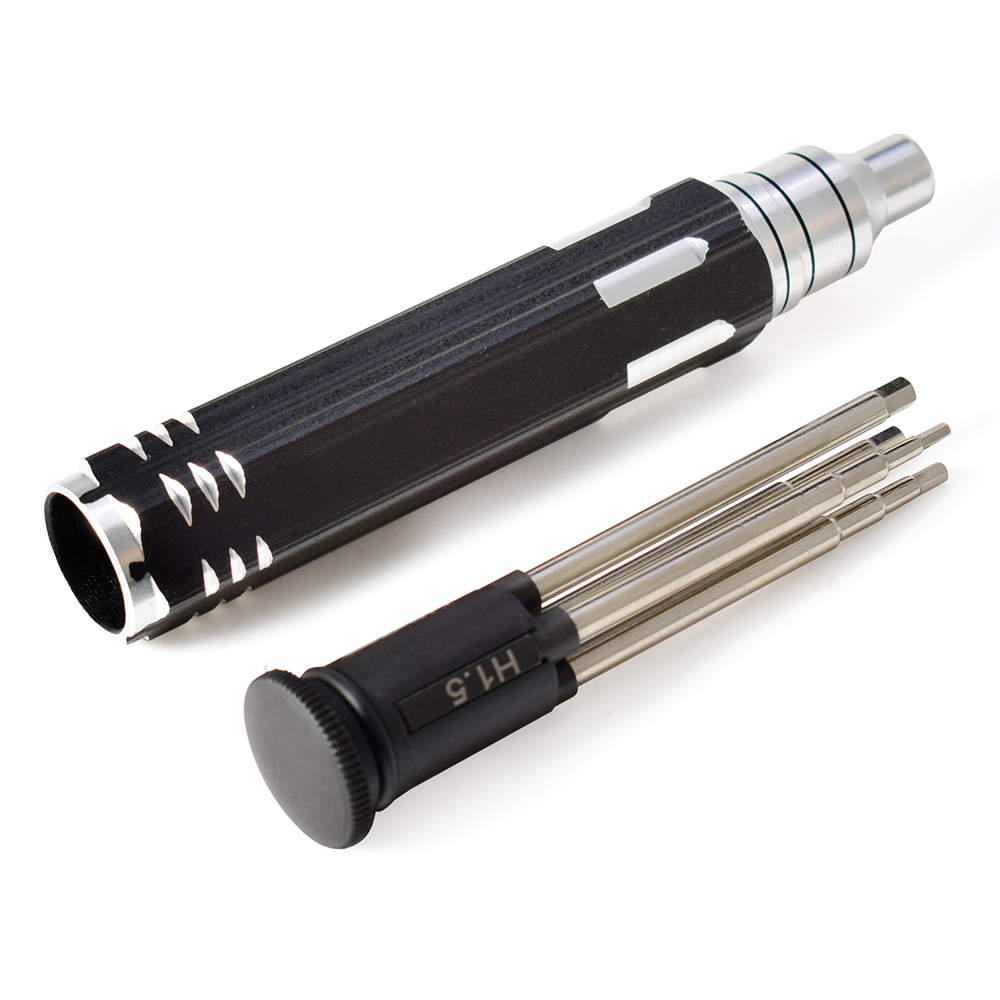 Universal 4-in-1 Metal Hex Scr - Rc Hobby Electric Screwdriver 评论和价格