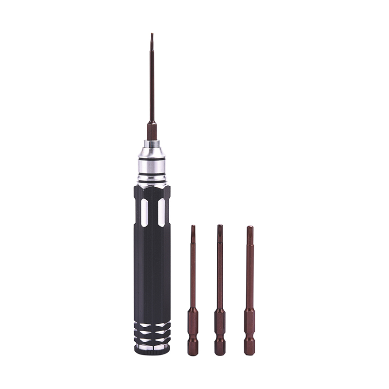 Universal 4-in-1 Metal Hex Scr - Rc Hobby Electric Screwdriver 评论和价格