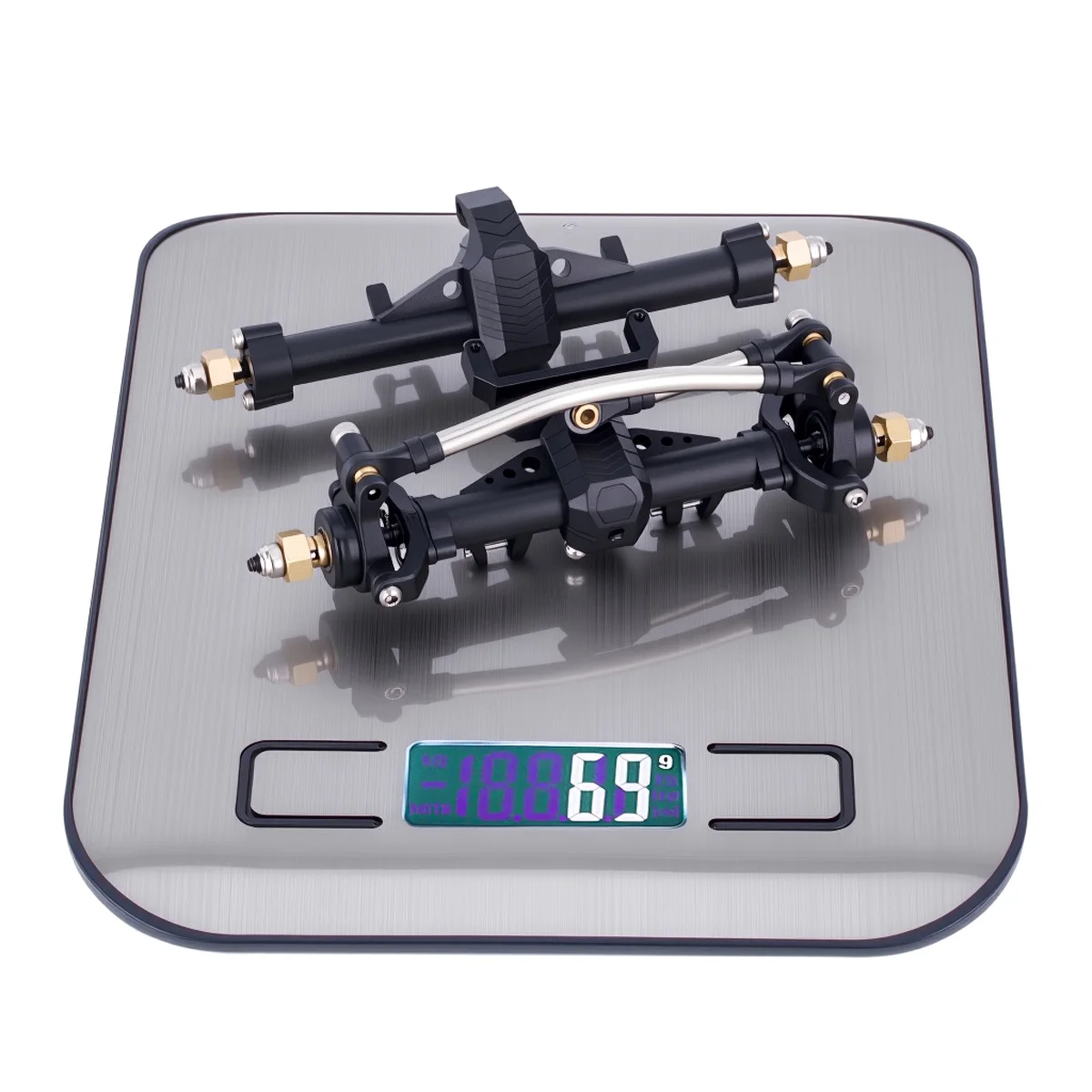 Plastic SCX24 Front Rear Axle  - Rc Hobby Zone 评论和价格