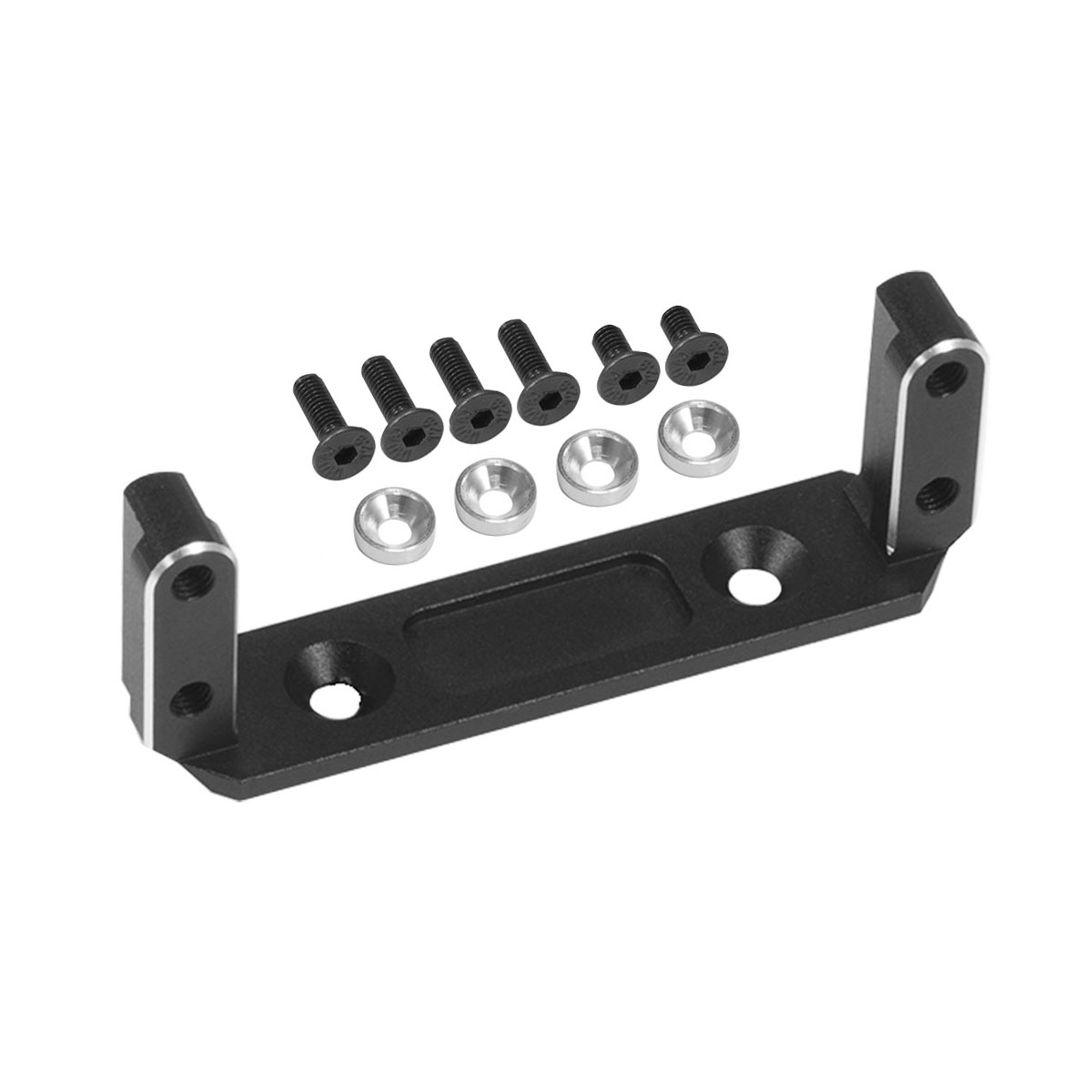 Aluminum CNC Capra Servo Mount - Rc Hobby Zone 评论和价格