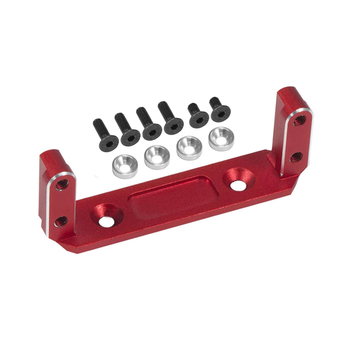 Aluminum CNC Capra Servo Mount - Rc Hobby Zone 评论和价格