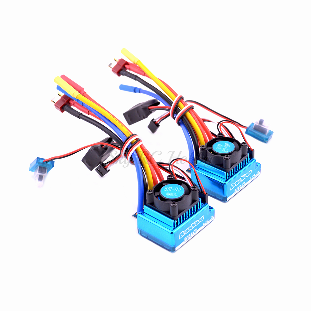NEW 45A 60A 80A 120A Brushless - Brushless Motor 3650 评论和价格