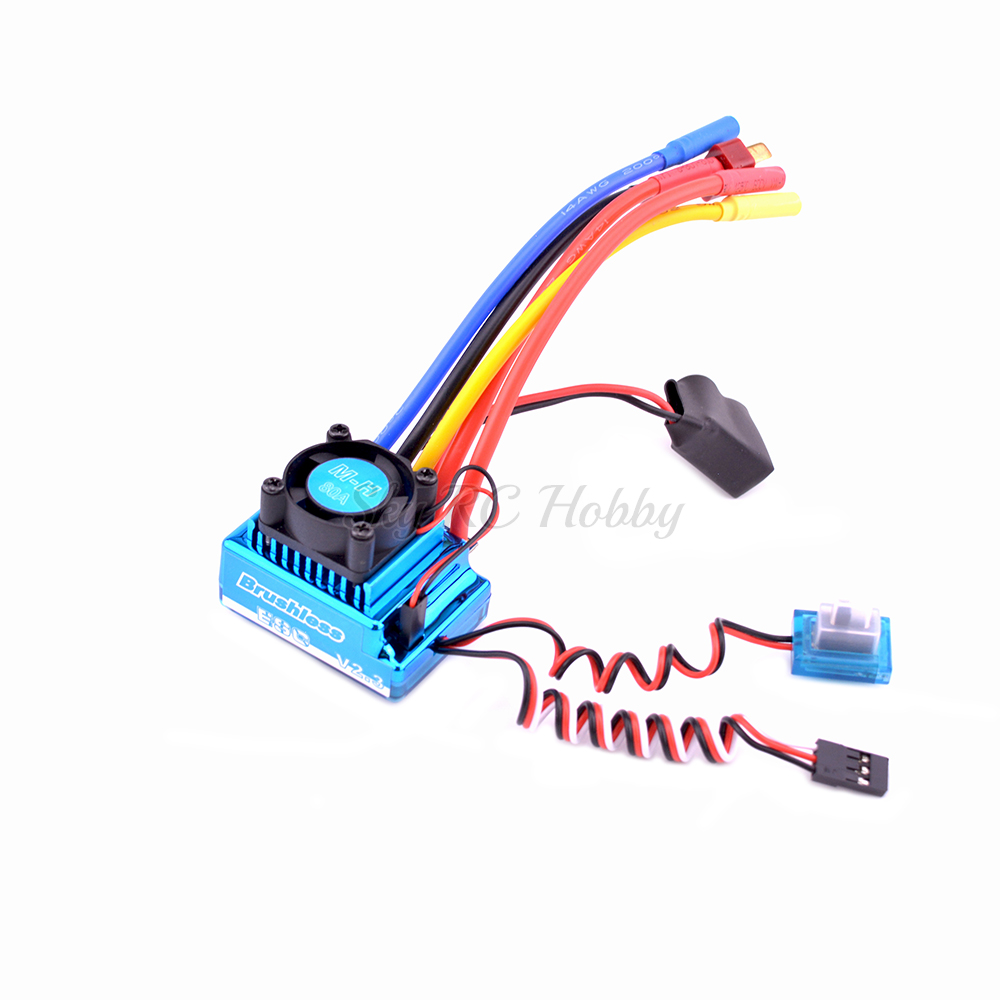 NEW 45A 60A 80A 120A Brushless - Brushless Motor 3650 评论和价格