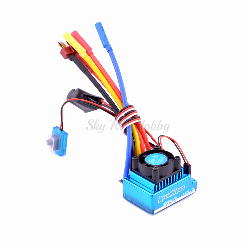 NEW 45A 60A 80A 120A Brushless - Brushless Motor 3650 评论和价格