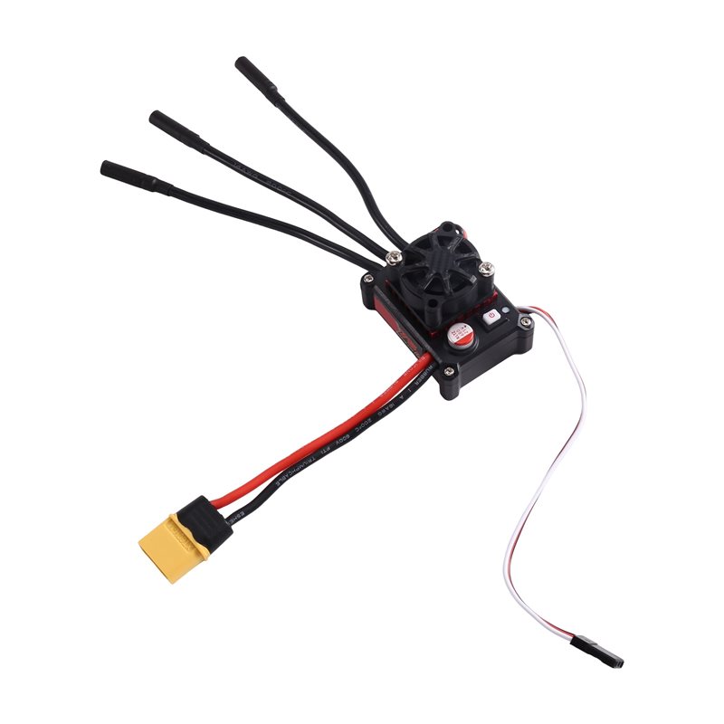 MACH-RC 75A Brushless ESC Elec - Brushless Motor 3650 评论和价格