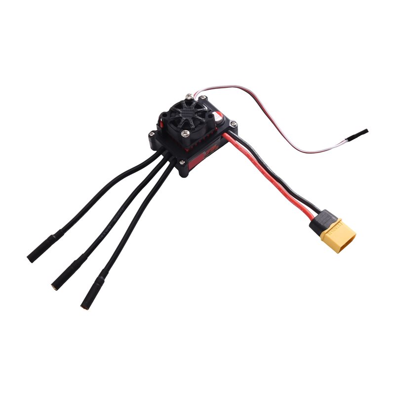 MACH-RC 75A Brushless ESC Elec - Brushless Motor 3650 评论和价格