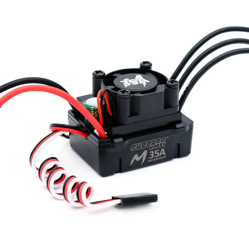 Surpass Hobby M Series 35A 45A - Brushless Motor 3650 评论和价格