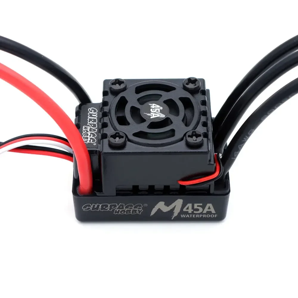 Surpass Hobby M Series 35A 45A - Brushless Motor 3650 评论和价格