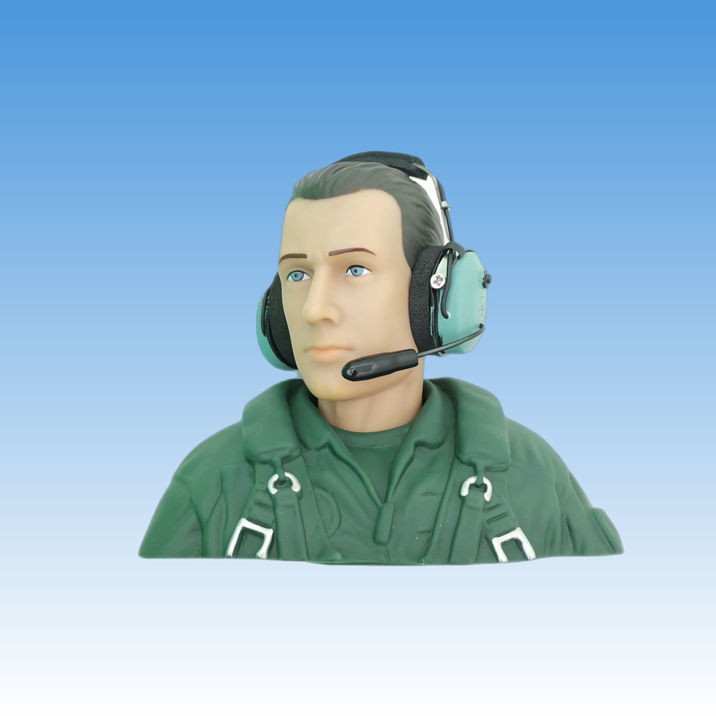 Figure Pilot Toy Model  for tu - Rc Hobby Jet 评论和价格