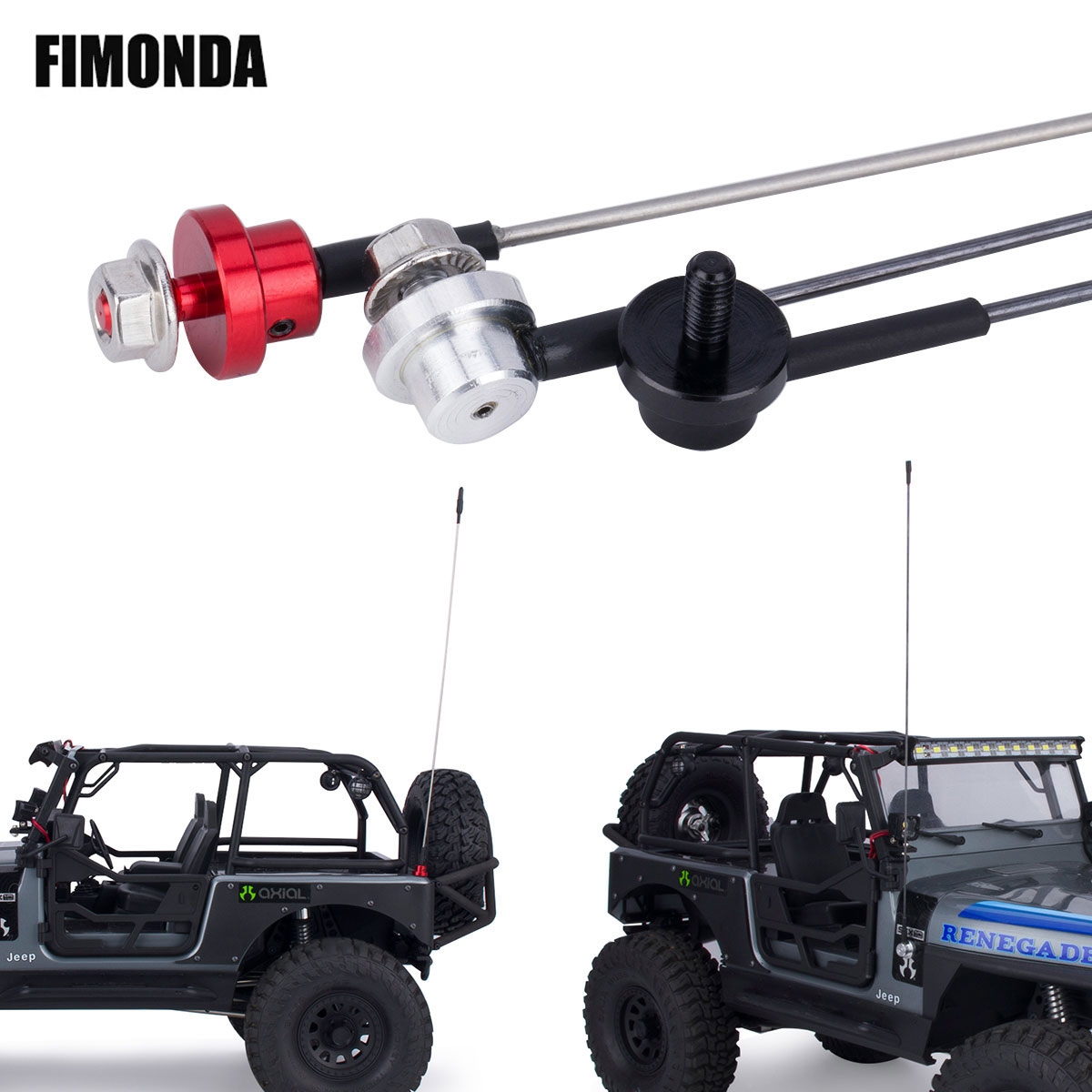 50cm Metal Adjustable Simulati - Rc Hobby Zone 评论和价格