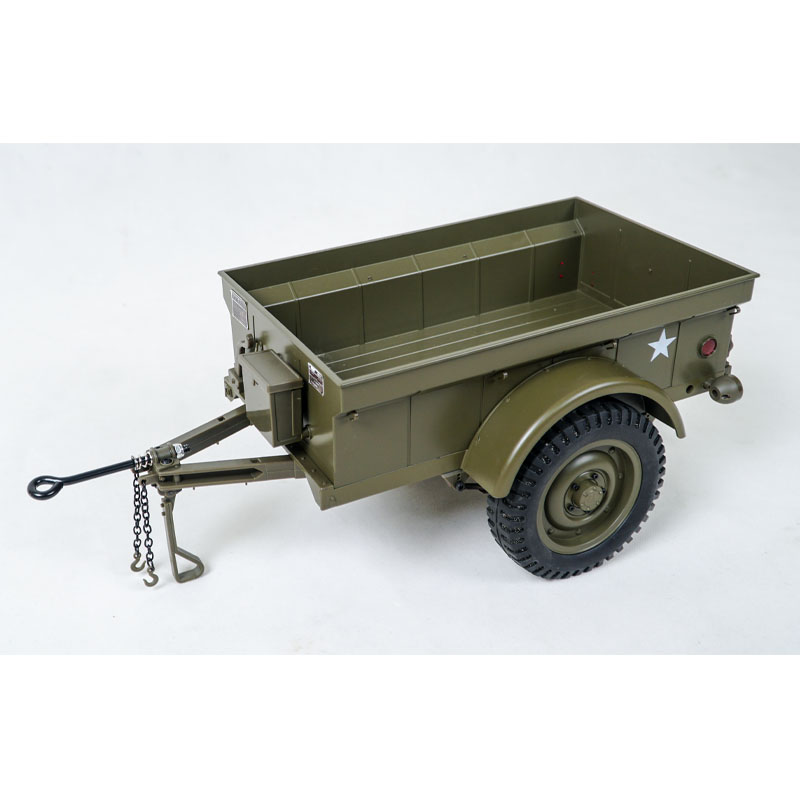 FMS 1/6 Climber 1941 Willys MB - Rc Hobby Zone 评论和价格