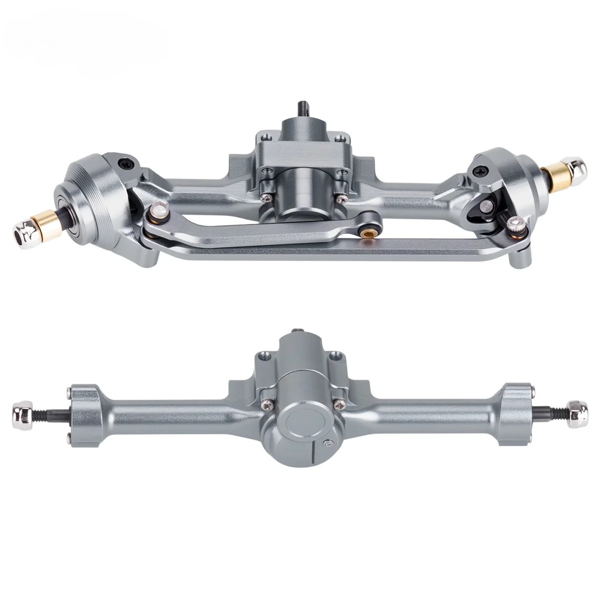 Aluminum Alloy Complete Front  - Rc Hobby Zone 评论和价格