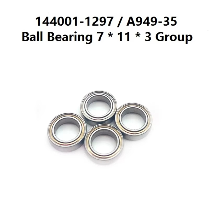 20Pcs Metal Ball Bearing Set F - Rc Hobby Zone 评论和价格