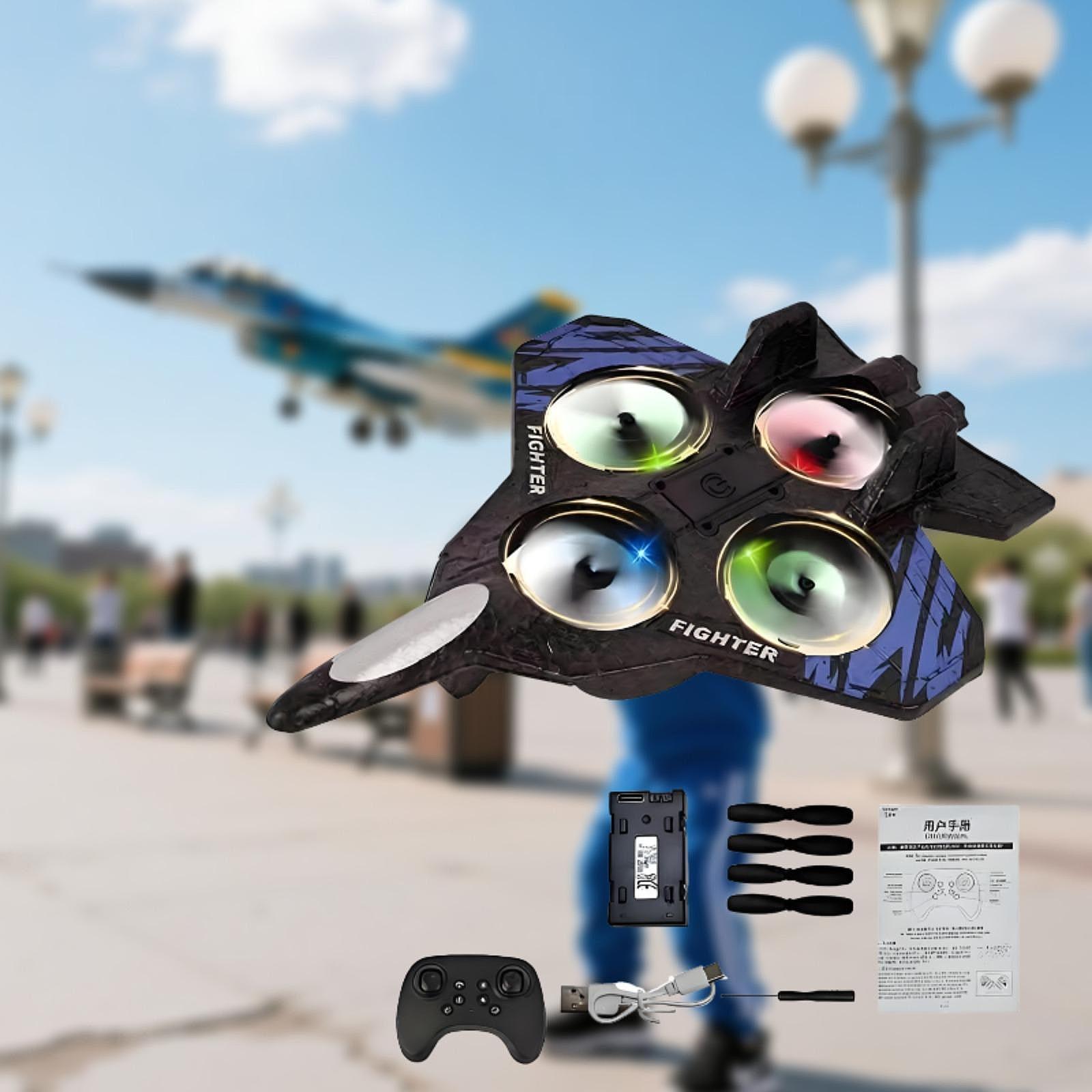 Remote Control Airplane with L - Rc Hobby Jet 评论和价格