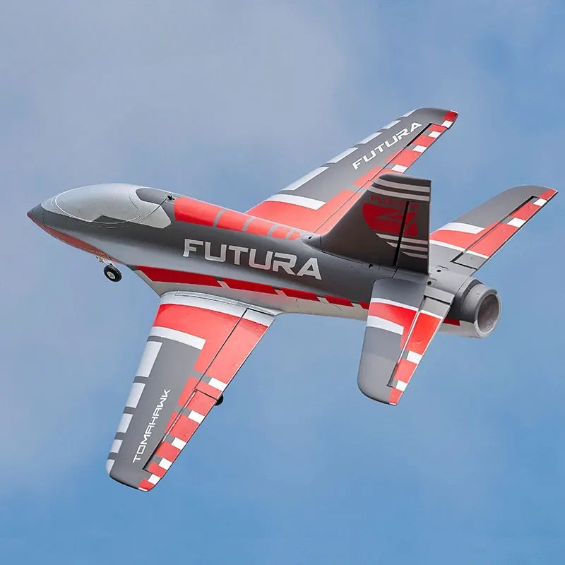FMS RC Airplane 64mm Futura To - Rc Hobby Jet 评论和价格