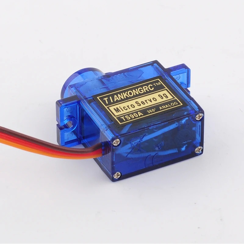 TS90A 9G Micro Servo 180 Degre - Rc Hobby Zone 评论和价格