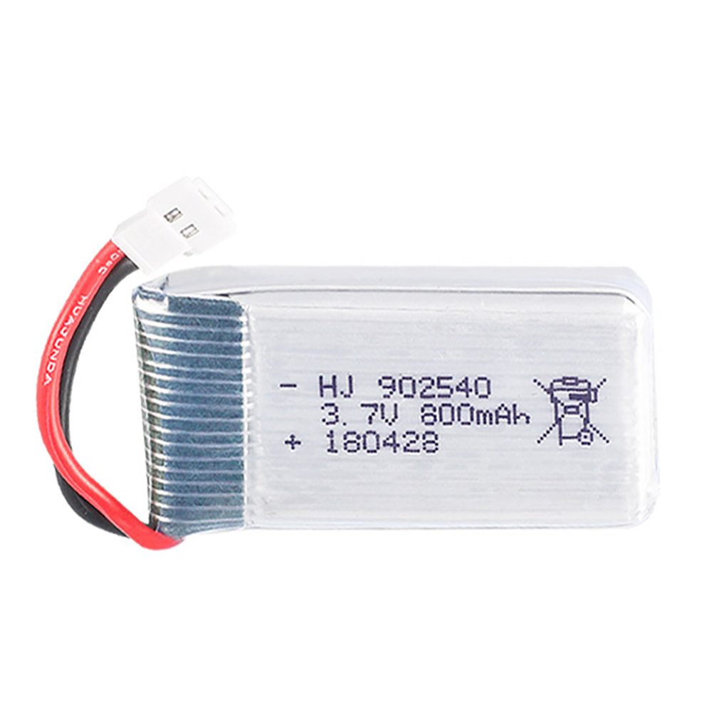 3.7V 800mAh 902540 25C Lipo Ba - Hobby Rc Quadcopters & Multirotors 评论和价格