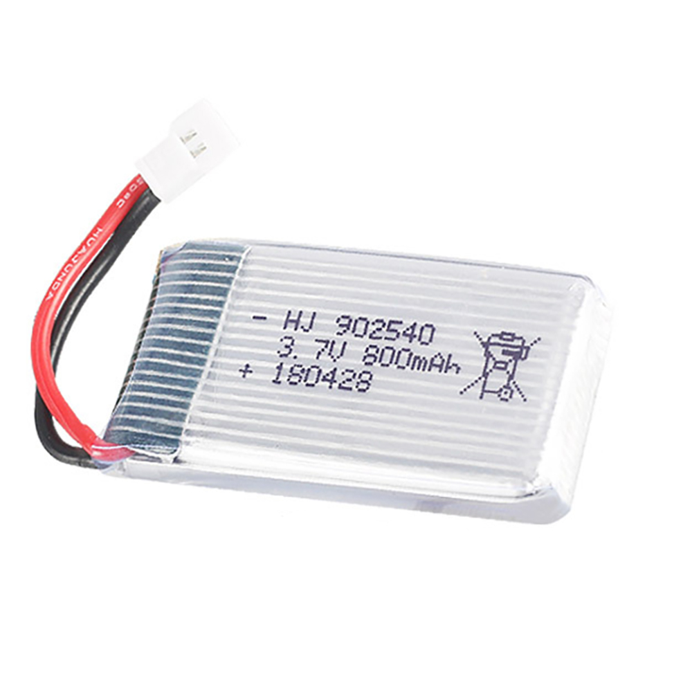 3.7V 800mAh 902540 25C Lipo Ba - Hobby Rc Quadcopters & Multirotors 评论和价格