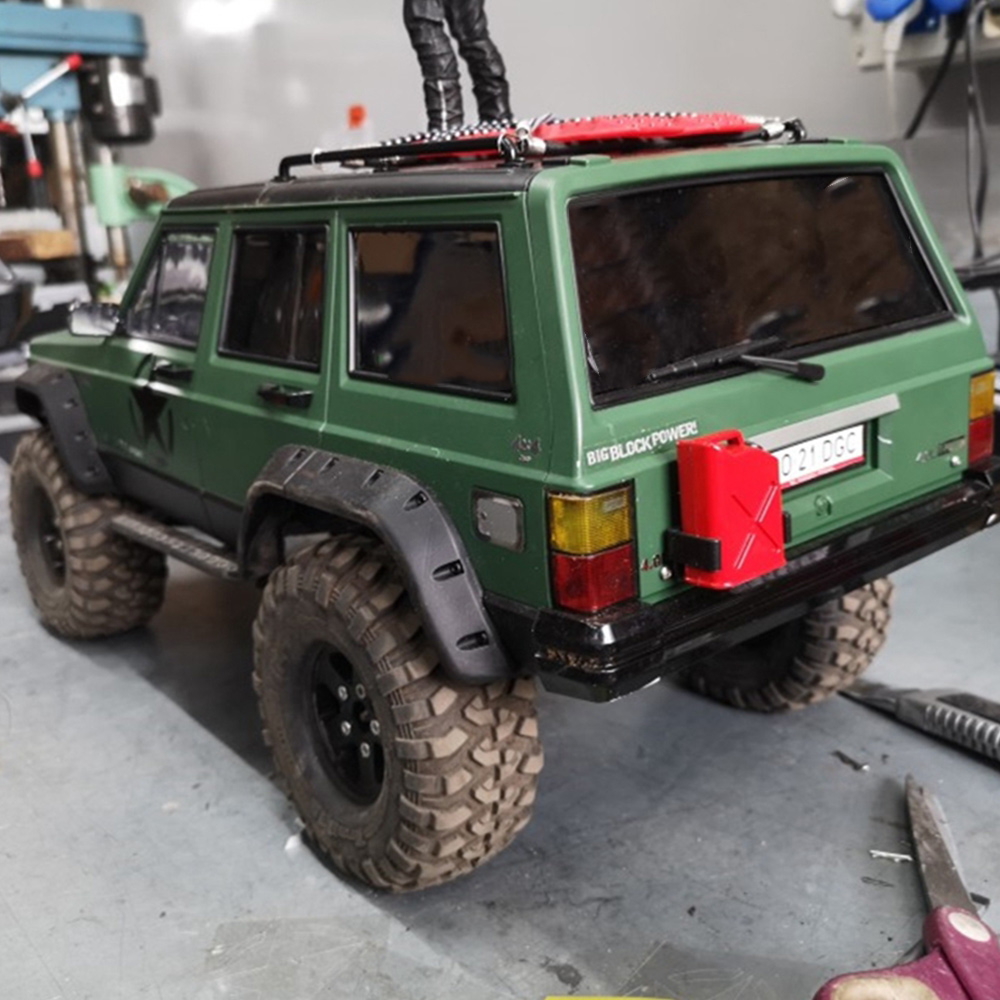 Painted Hard Plastic 313Mm Whe - Body Shell Rc 评论和价格