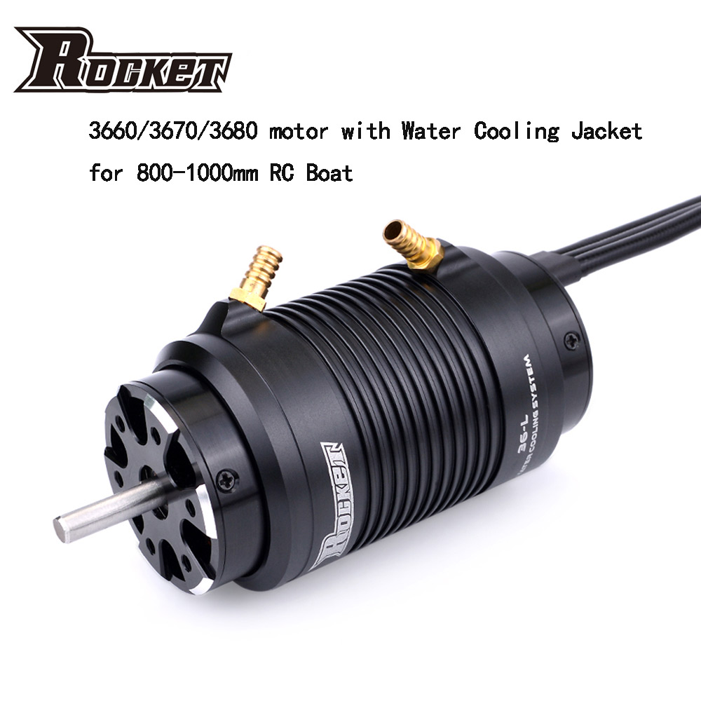 Rockt 3660 3670 3680 3250KV 26 - Brushless Motor 3650 评论和价格